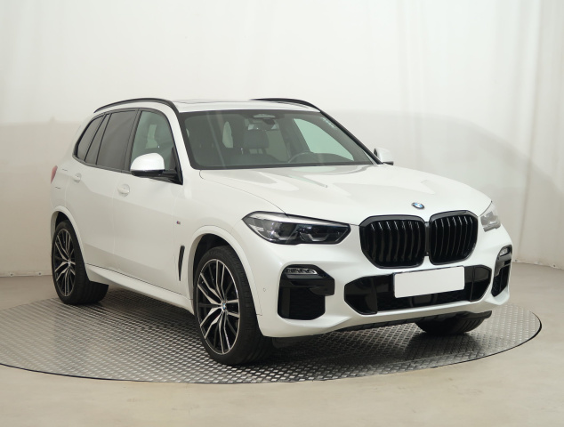 BMW X5 2021