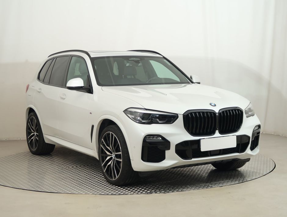 BMW X5 - 2021