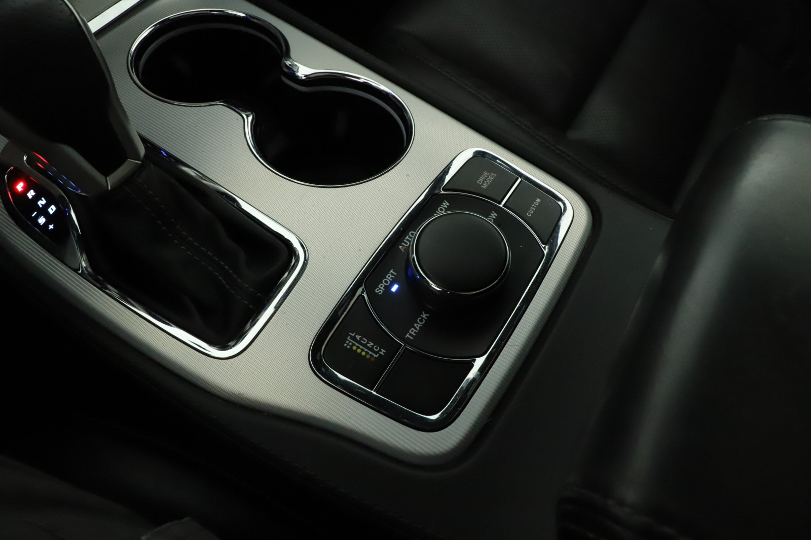 Jeep Grand Cherokee - 2020