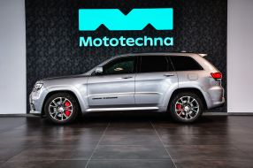 Jeep Grand Cherokee - 2020