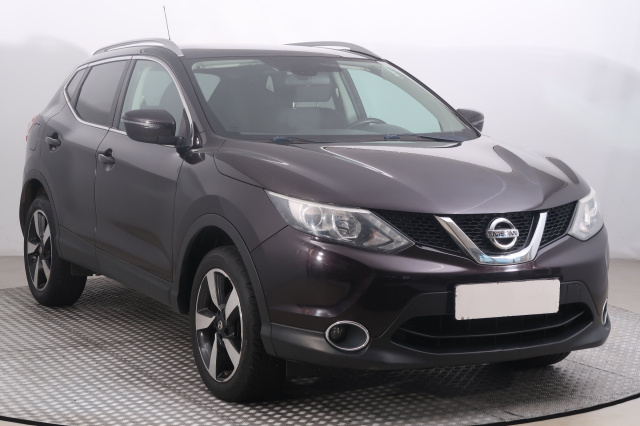Nissan Qashqai 2017