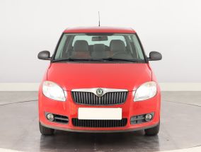 Skoda Fabia - 2008