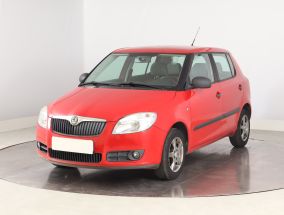 Skoda Fabia - 2008