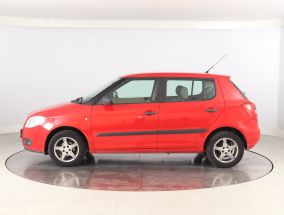 Skoda Fabia - 2008