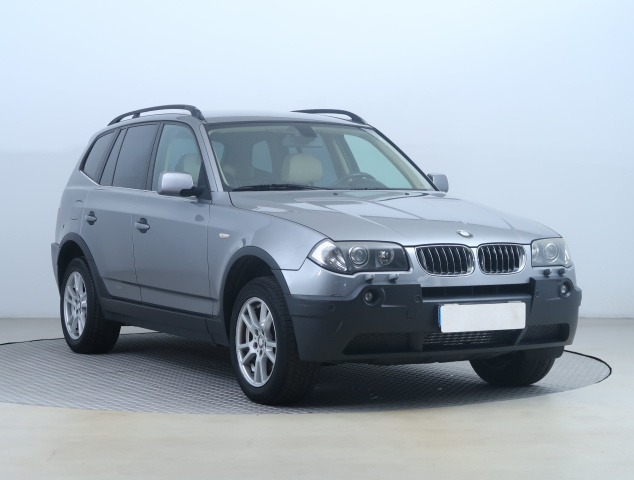 BMW X3 2004