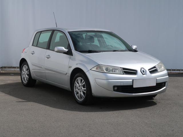 Renault Megane 2008