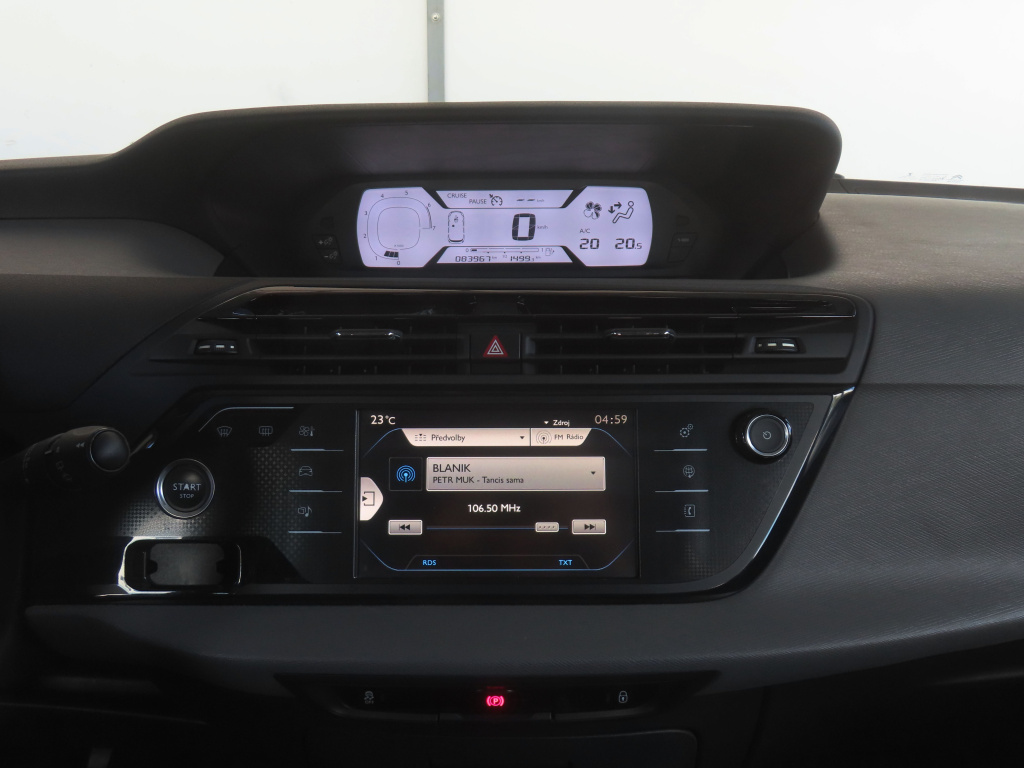 Citroen C4 Grand Picasso