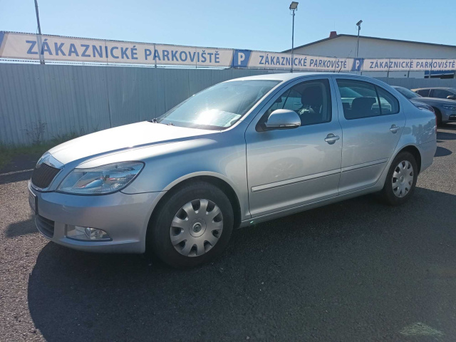 Škoda Octavia 2009