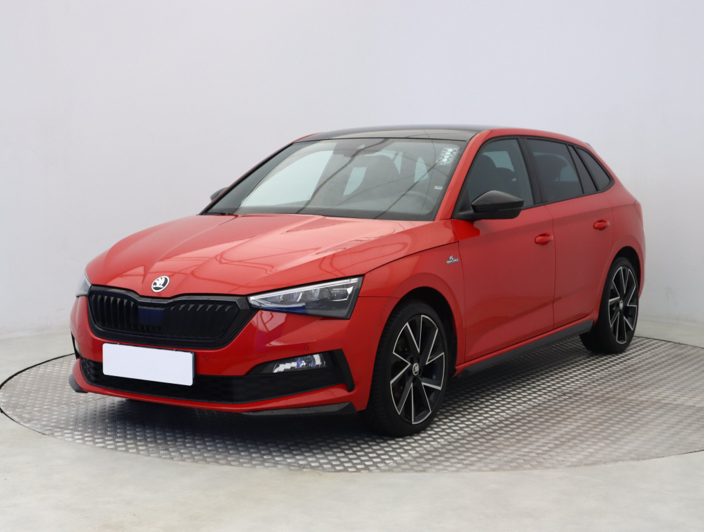 Škoda Scala