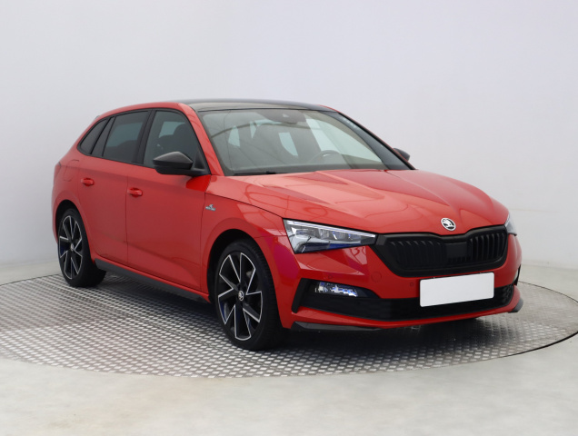 Škoda Scala 2020