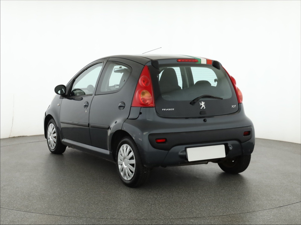 Peugeot 107