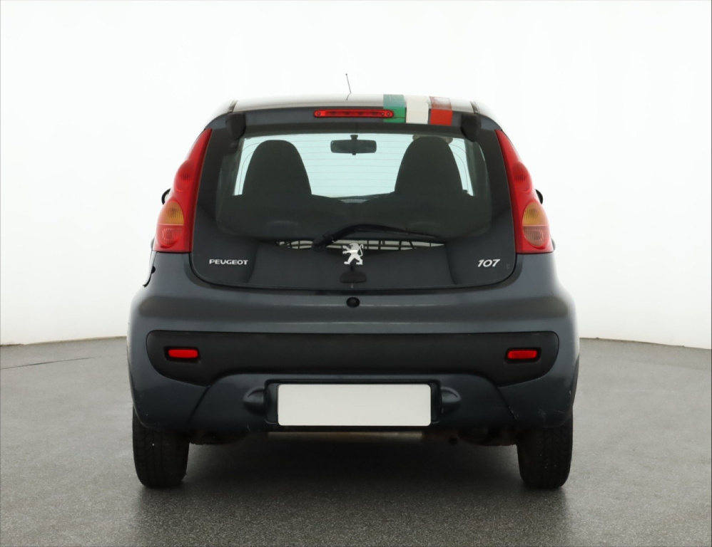 Peugeot 107