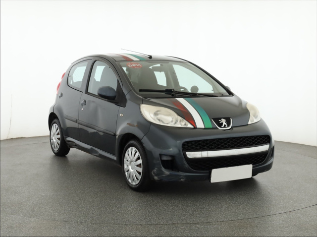 Peugeot 107 2012