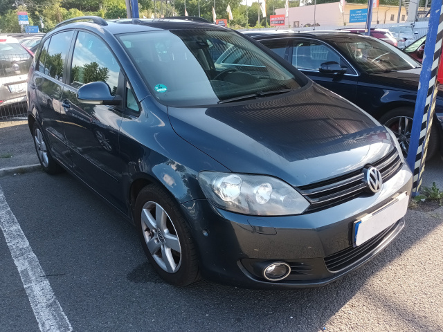 Volkswagen Golf Plus 2010