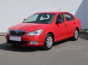 Skoda Octavia - 2012