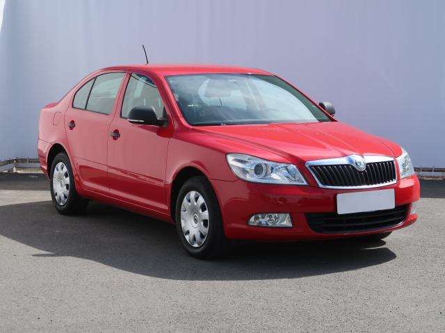 Skoda Octavia 2012
