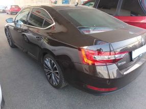 Skoda Superb - 2015