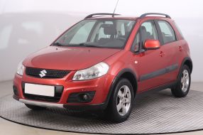 Suzuki SX4 - 2012
