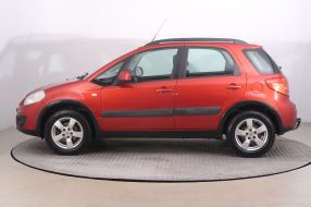 Suzuki SX4 - 2012