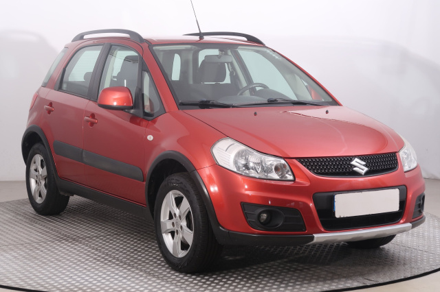 Suzuki SX4 2012