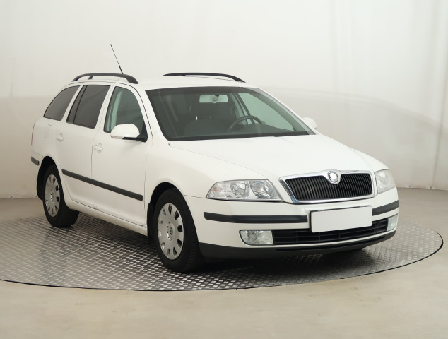 Škoda Octavia 2005
