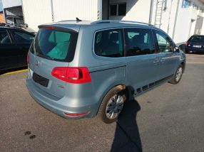 Volkswagen Sharan - 2014