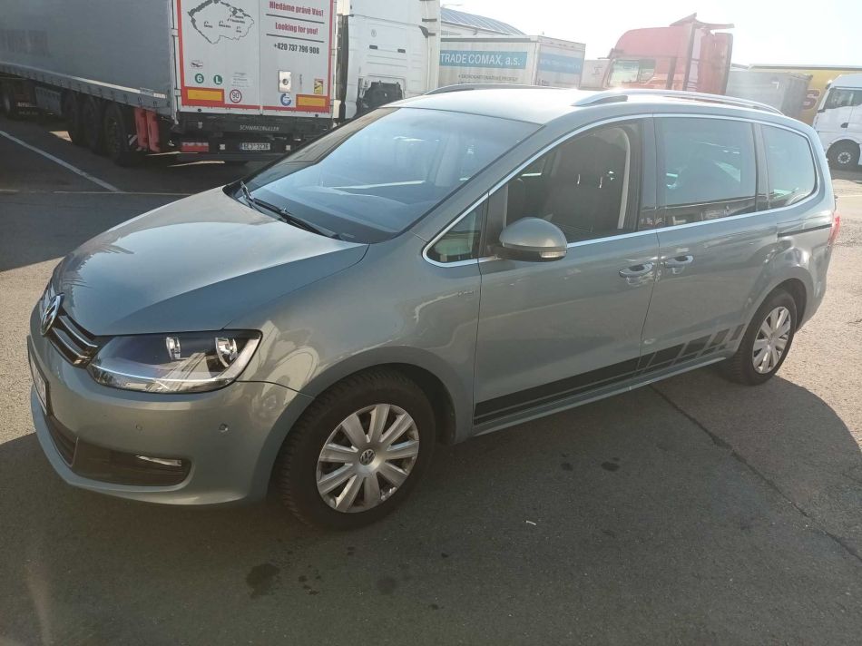 Volkswagen Sharan - 2014