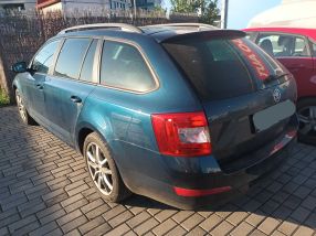 Skoda Octavia - 2013