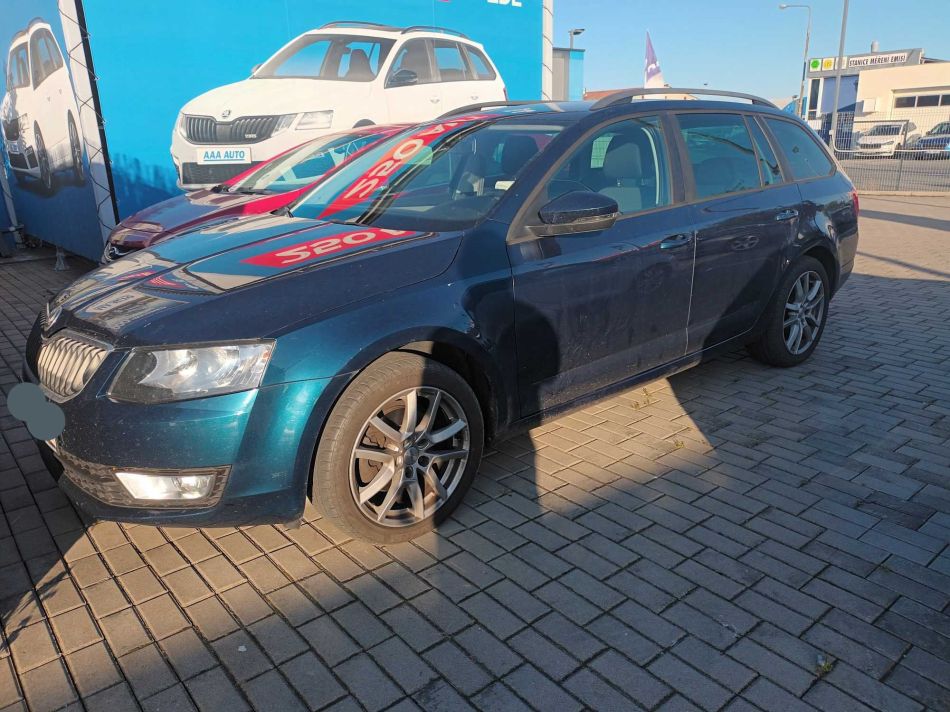 Skoda Octavia - 2013