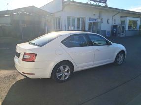 Skoda Octavia - 2018