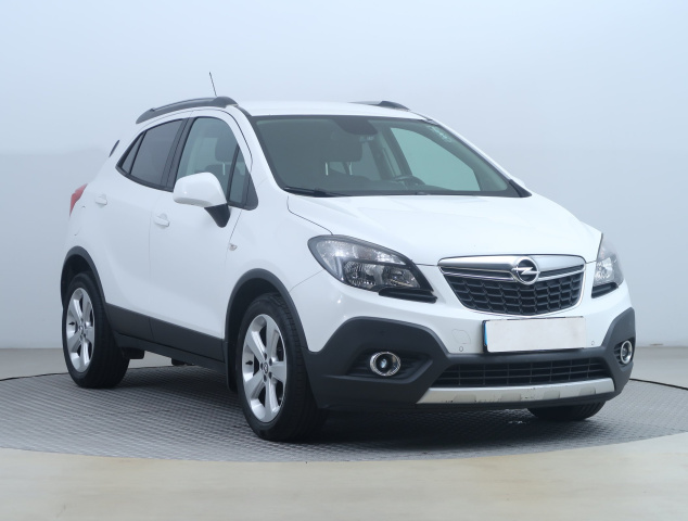 Opel Mokka 2015