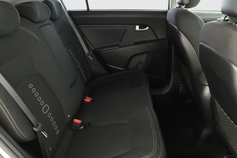 Kia Sportage, 2015