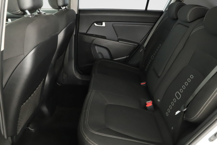 Kia Sportage, 2015