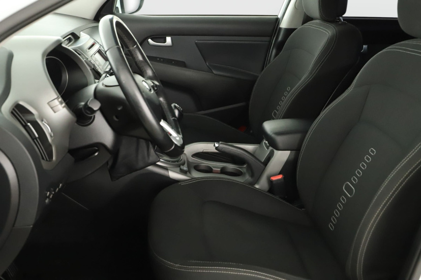 Kia Sportage, 2015