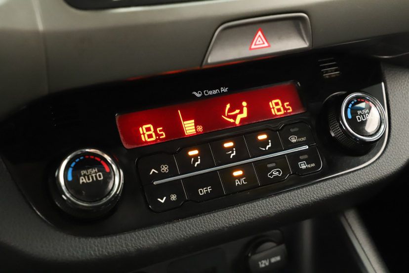 Kia Sportage, 2015