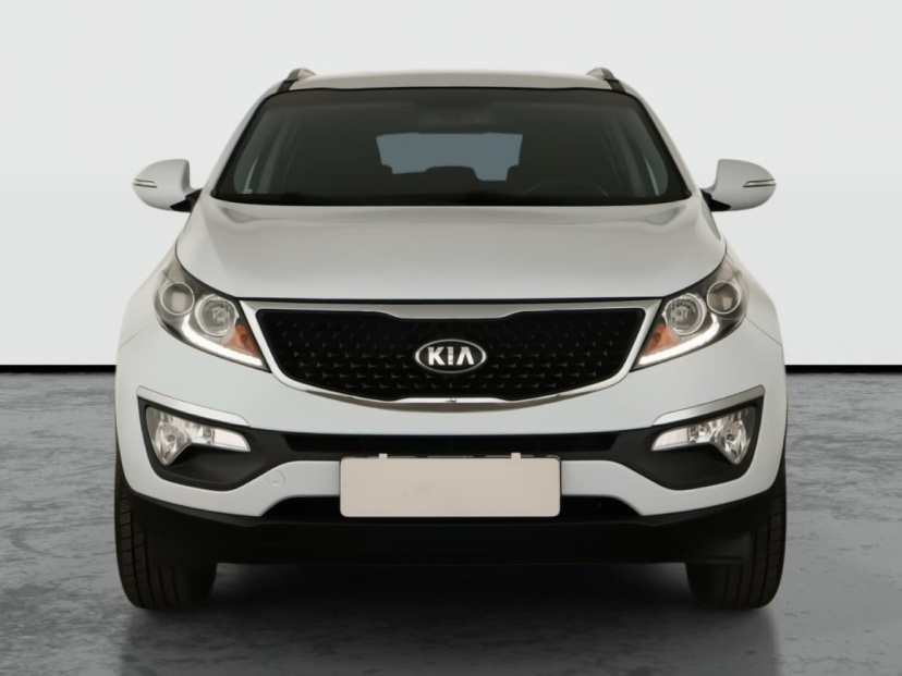 Kia Sportage, 2015