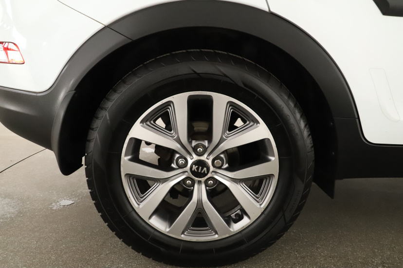 Kia Sportage, 2015
