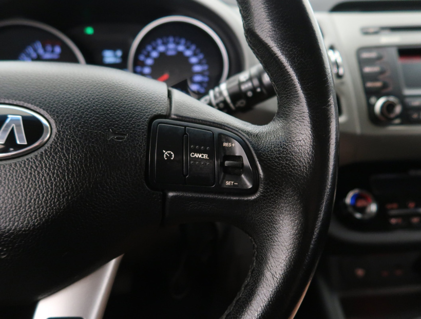 Kia Sportage, 2015