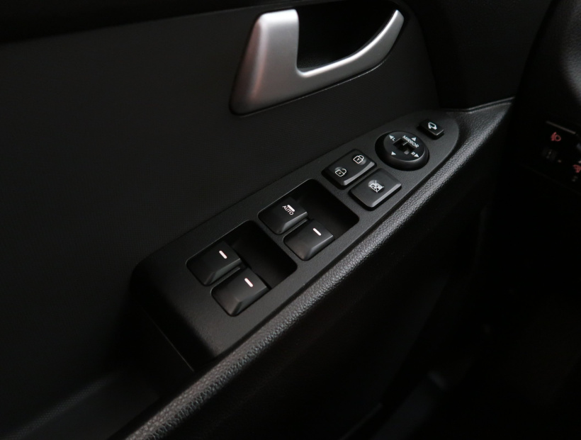 Kia Sportage, 2015