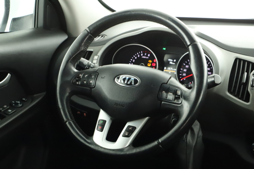Kia Sportage, 2015