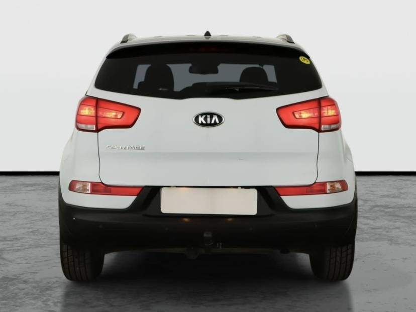 Kia Sportage, 2015