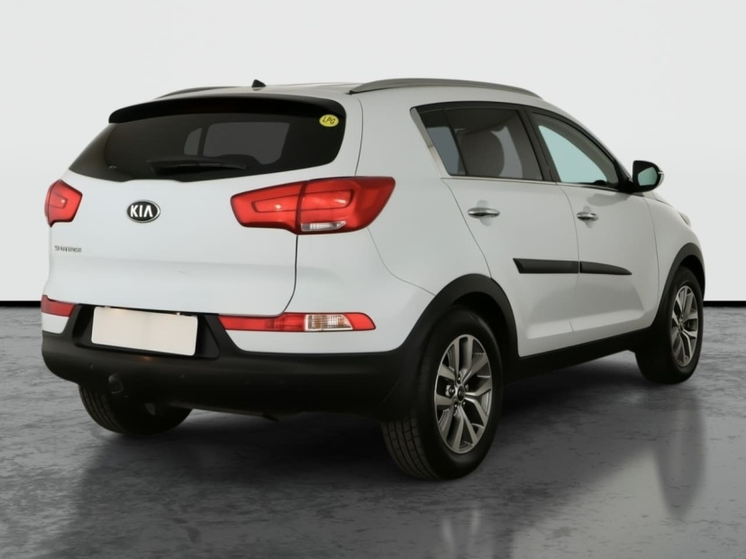 Kia Sportage, 2015