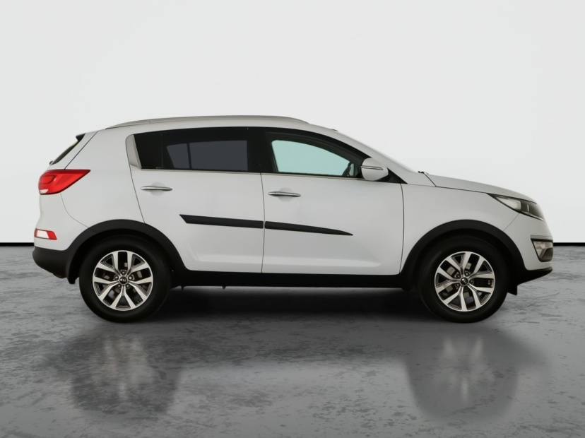 Kia Sportage, 2015