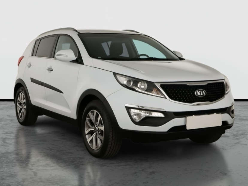 Kia Sportage, 2015