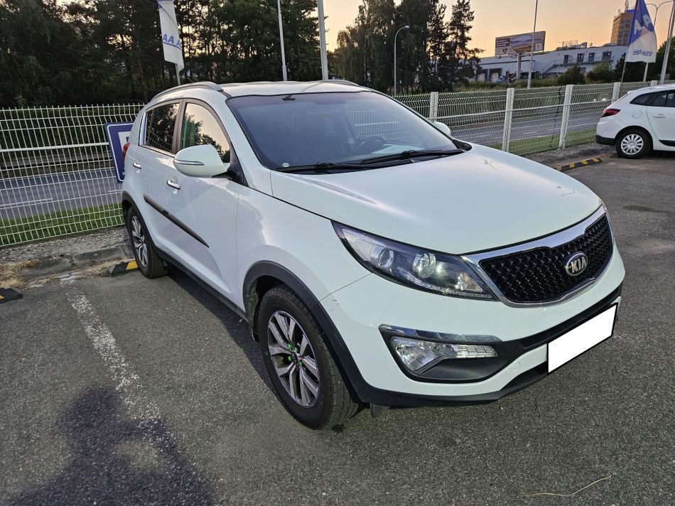 Kia Sportage - 2015