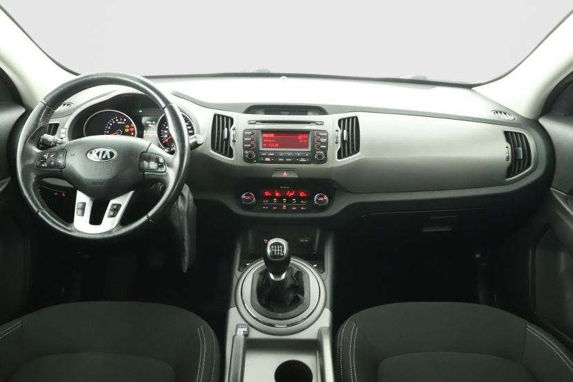 Kia Sportage, 2015