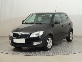 Skoda Fabia - 2014