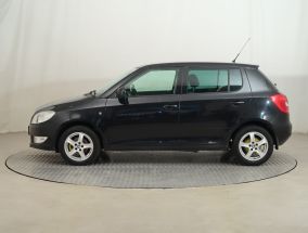 Skoda Fabia - 2014