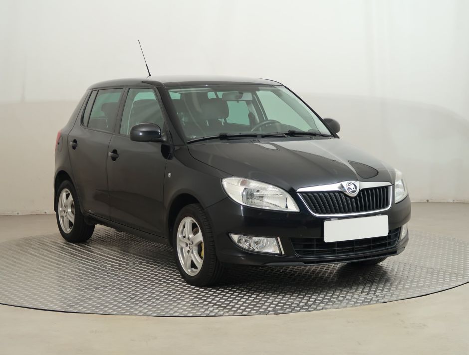 Skoda Fabia - 2014