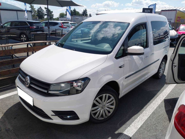 Volkswagen Caddy 2017
